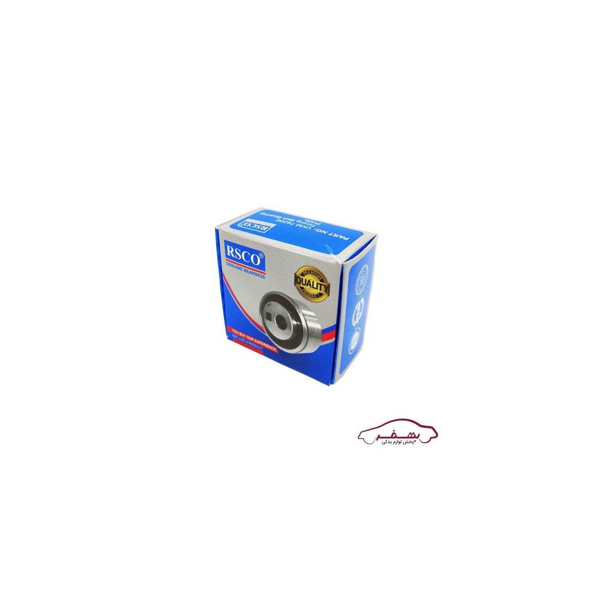 بلبرينگ تسمه تايم پرايد |RSCo  - كد 74200